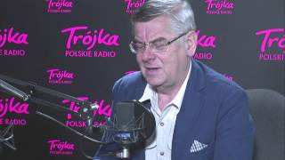 Tomasz Nałęcz: Nie wezmę udziału w referendum (Trójka)