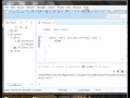 Java tutorial 1 ( Basic Syntax )