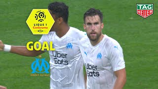 Goal Kevin STROOTMAN (90 +4 pen) / Olympique de Marseille - RC Strasbourg Alsace (2-0) /2019-20
