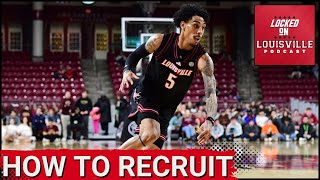 High School Recruiting vs Transfer Portal: How should Louisville Basketball build the roster?