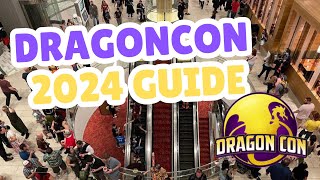 Top 10 FAQs about DragonCon (2024 edition)