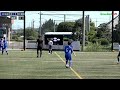 【ミルクカップ2021】fc玉村 vs fc室田　プリンスリーグ　ミルクカップ第４５回ＧＴＶ少年サッカー大会