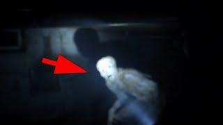 5 Mysterious Creatures Caught On Camera in a Tunnel