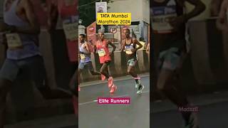 TATA Mumbai Marathon 2024 | Elite Runners at TMM 2024