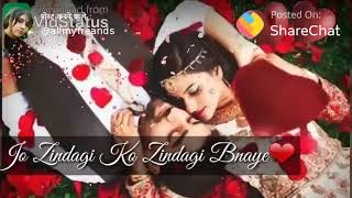 Aisa Koi Zindagi Mein Aaye Hayat And Murat The Dosti Song Latest Romantic Hot Song YouTube
