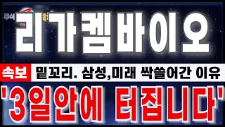 [리가켐바이오 주가전망] \