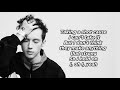 I'm So Tired (Lyrics) - Lauv & Troye Sivan
