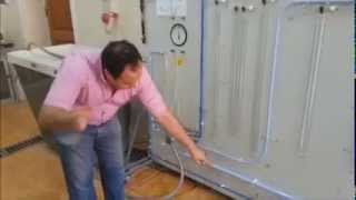 Hydraulics Lab Experiment (2) - Turblent Flow
