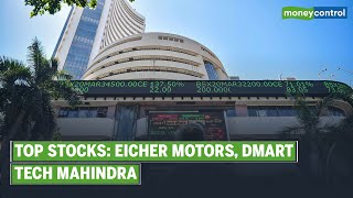 Eicher Motors, Dmart, Tech Mahindra And More: Top Stocks To Watch On May 16, 2022