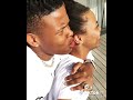 nasty c chilling with his girlfriend Sammie Heavens