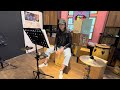 rosÉ u0026 bruno mars apt. 木箱鼓 愛將系列 葉子 mr.one cajon cover 完整版