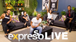Expresso Show LIVE |  29 June 2020 | FULL SHOW