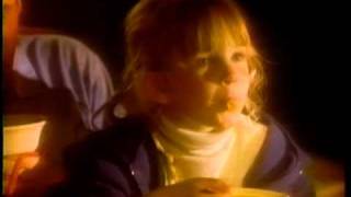 Campbell's Home Cookin' Chicken Vegetable Soup Commercial (1992)
