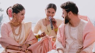 The #SwaG Wedding | Teaser | Gautami Deshpande | Swanand Tendulkar