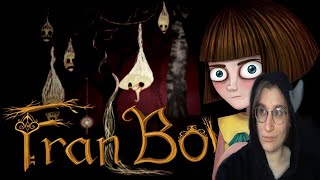 Fran Bow №3 Наконец свобода! В поисках котика