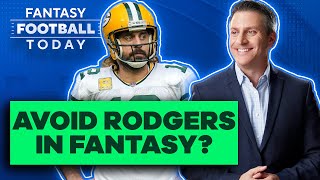 Jamey's Busts: Top Players You Will REGRET Drafting This Year | 2022 Fantasy Football Advice