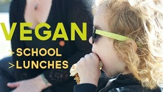 First Vegan School in the United States!