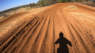 Village Creek MX Day Track