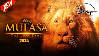 Mufasa The Lion King (2024) Full Movie Fact’s \u0026 Review | Aaron Pierre, Kelvin Harrison Jr.