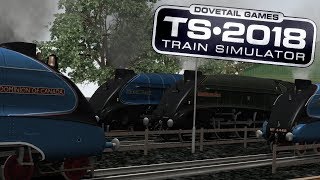 Train Simulator 2018 - A4 Sound Pack