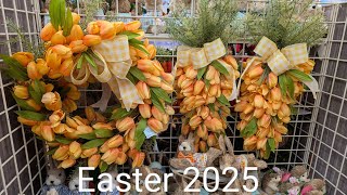 Meet My Golden Retriever| Easter 2025 at Michaels | Multi Store Haul