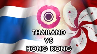 osu! World Cup 2015 - Semifinals | Thailand vs Hong Kong w/ Twitch Chat