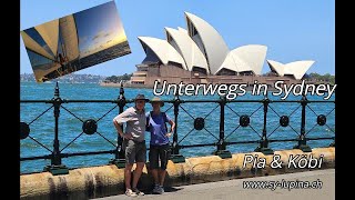 #87 Unterwegs in Sydney