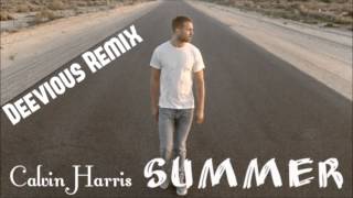 Calvin Harris - Summer (Deevious remix)