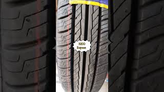 Jk Taximax 165/80 r14 Review #shorts #thetyrehouse #jktyre #tyre