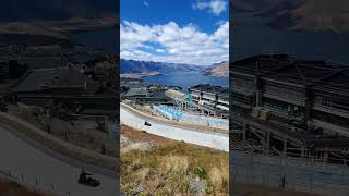 Skyline Gondola Queenstown New Zealand