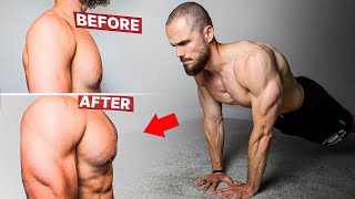 7 BEST Push Ups To Start GROWING CHEST (Big Chest Guide)
