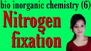 Nitrogen fixation in hindi, bsc 3rd year inorganic chemistry, knowledge adda, inorganic chemistry