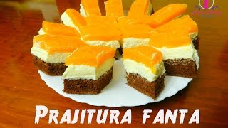 Reteta Prajitura Fanta | Pastel Fanta (CC Esp Sub) | 🍰 Anyta Cooking