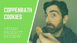 Vegan Bakery Coppenrath Feingebaeck cookies product review