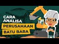 Cara Analisa Saham Perusahaan Batu Bara (Khusus Pemula)