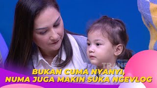 Bukan Cuma Nyanyi, NUMA Juga Makin Suka Ngevlog | BROWNIS (17/3/23) P1