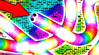 ULTIMATE SLITHER.IO TROLLING! (Slither.io)