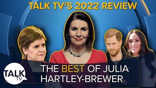 The Best of Julia Hartley-Brewer in 2022
