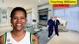 Meet Courtney Williams` Life Partner, Family, Age, Career Updates, Height, Lifestyle And Net Worth