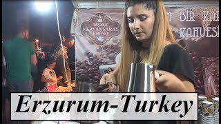 Turkey/Erzurum (City Centre,by night)  Part 3