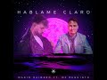 hablame claro bachata version