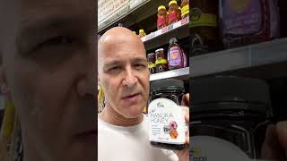 Manuka Honey for Stomach \u0026 Digestive Discomfort!  Dr. Mandell