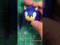 CUSTOM SONIC 06 FIGURE FROM JAKKS SONIC! #jakkspacific #sonic