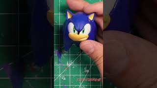 CUSTOM SONIC 06 FIGURE FROM JAKKS SONIC! #jakkspacific #sonic