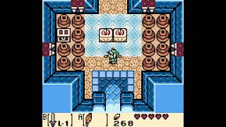 Zelda - Link's Awakening DX - Level 2 (Bottle Grotto)