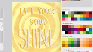 How to Change the Background Color in Procreate