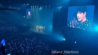 220717 Super Show 9 in Seoul - Black Suit, Sorry Sorry & Bonamana (Rock Version)