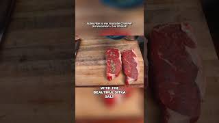 Survivorman | Easy to Make Natural Steak Seasoning - Sitka Spruce | Les Stroud