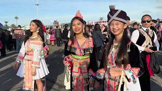 Hmong Fresno new year 2025