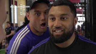 Exclusive: Catch up with Lima Sopoaga